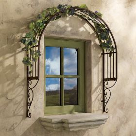 THORNBURY WINDOW TRELLIS                        NR