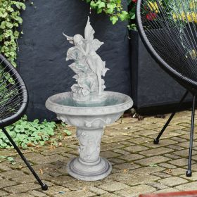 PIXIE FAIRY FOUNTAIN                            NR
