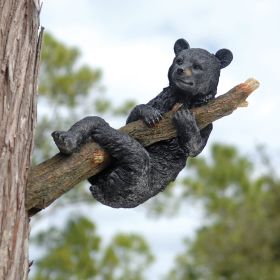 HANGING BEAR CUB TREE HANGER