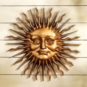 SLOANE SQUARE SUN PLAQUE                        NR