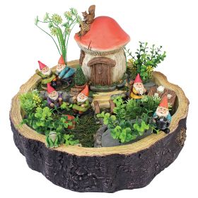 TINY FOREST GNOME FRIENDS